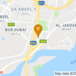 Plot for sale in Jaddaf Jadaf plot  Mixed used, Residential, commercial, offices, Hotel