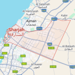Industrial plot for sale in Sharjah