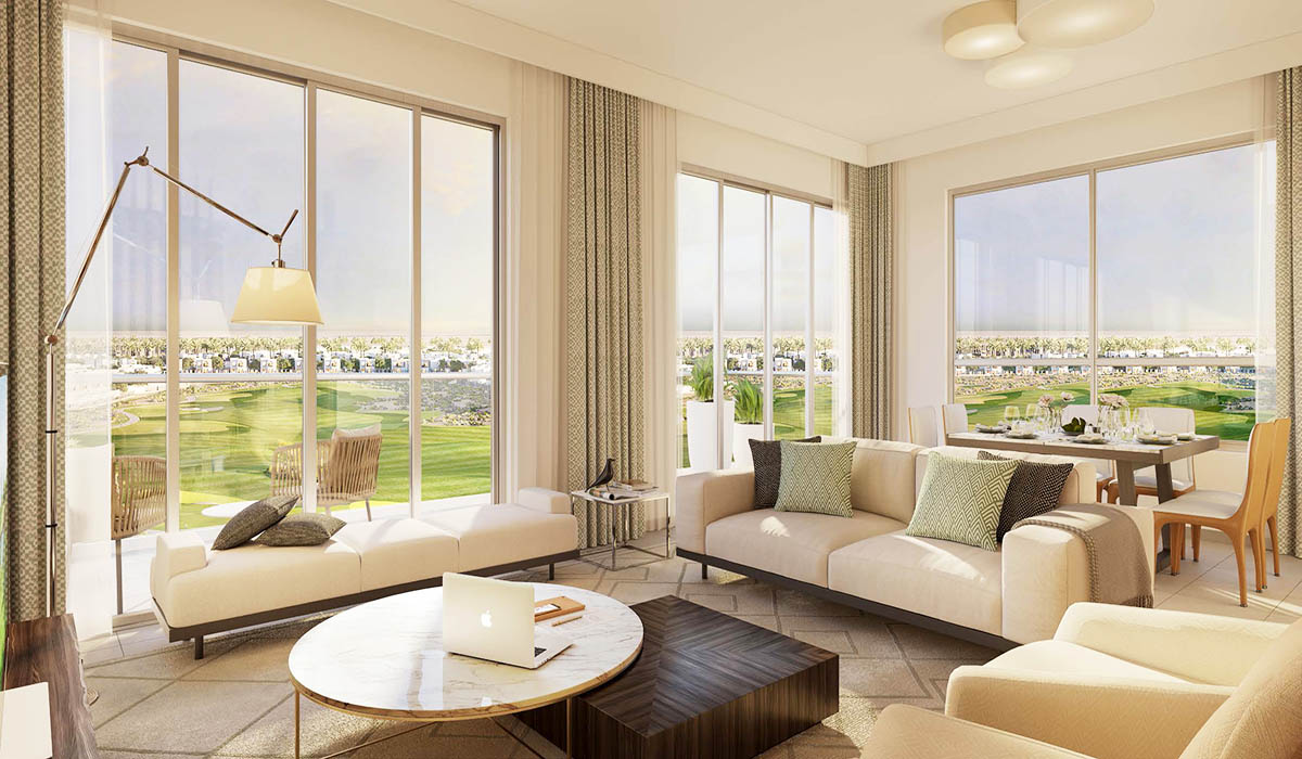 2 bedroom apartments for sale in golf course emaar south jebel ali Top Real Estate in DubaiTop