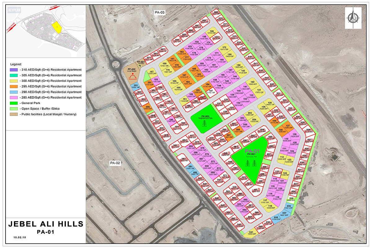 Jebel Ali Residential Apartments Plots for Sale in Dubai Top Real