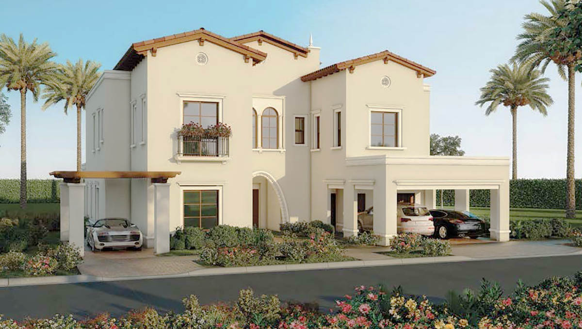 Rasha 4, 5 and 6 bedrooms Villas for Sale in Arabian Ranches DubaiTop